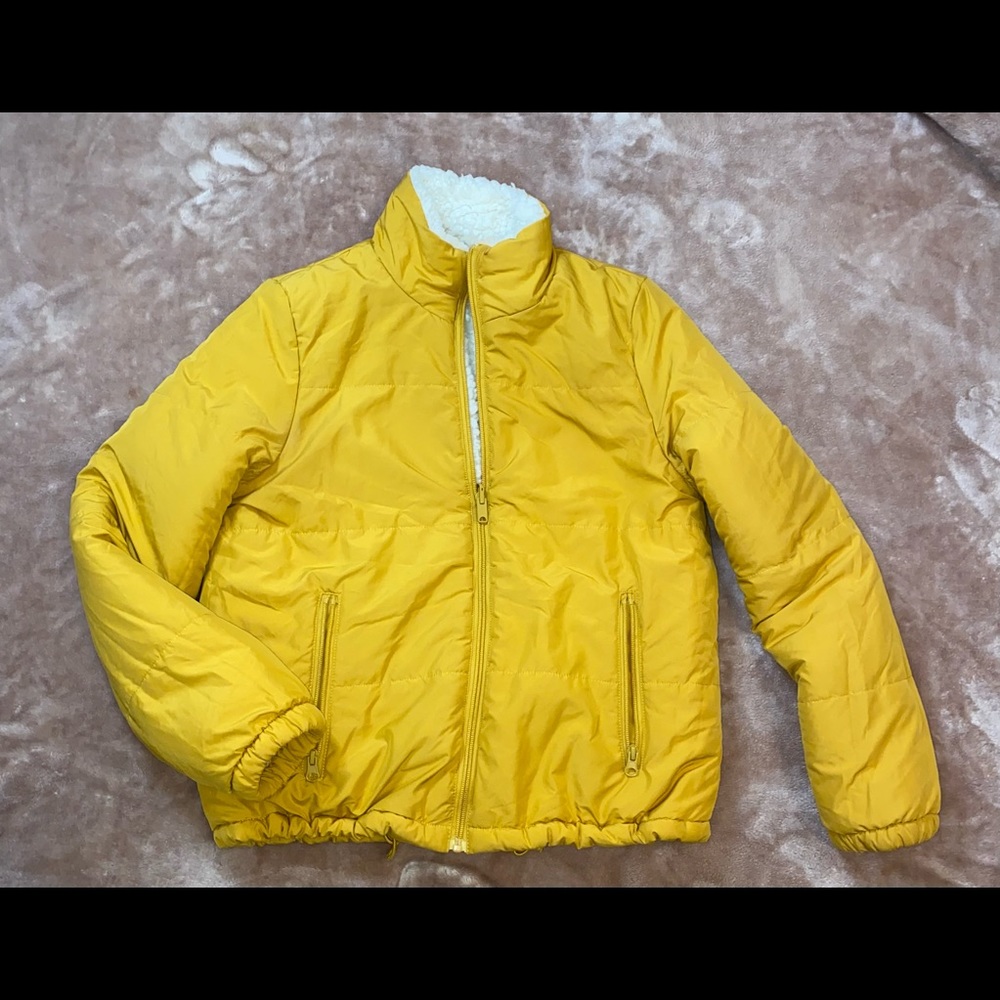 Reversible Winter Coat - Picture 2 of 2